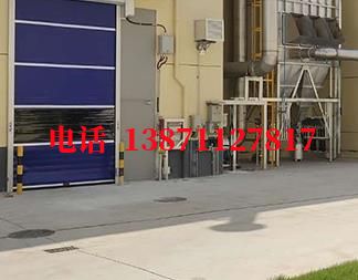 申扎快速防爆卷帘门