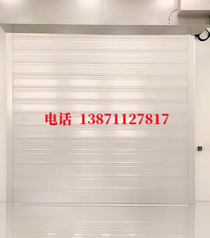 申扎防爆柔性卷帘门