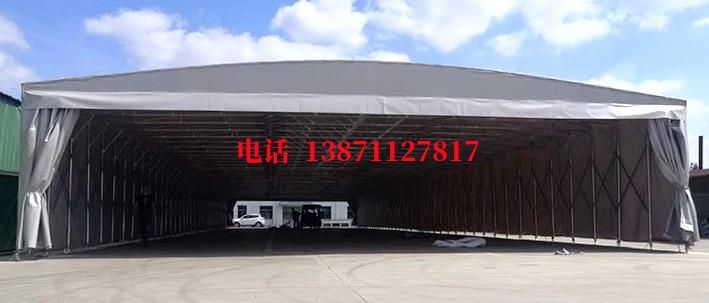 申扎湖北工业仓库篷房