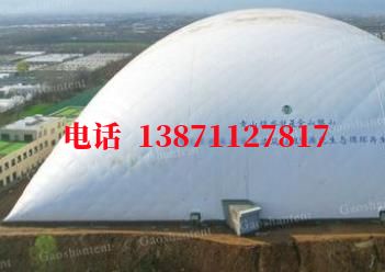 申扎气膜棚卷帘门,电动门